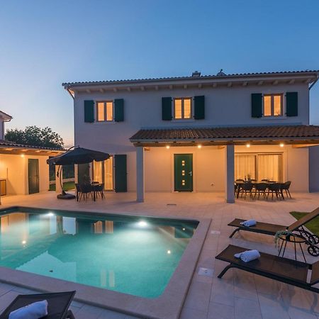 Martinela Villas Istria - Villa Vito Barban Buitenkant foto